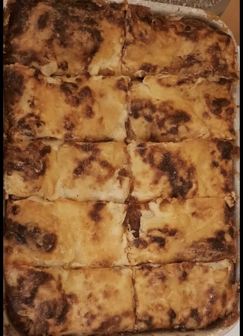 Lasagna Platter