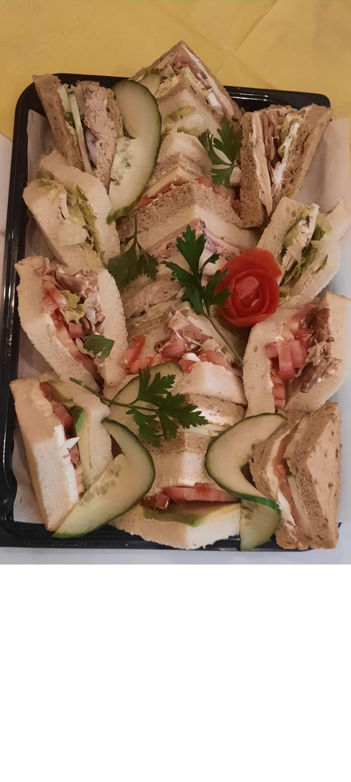 Sandwich Platter