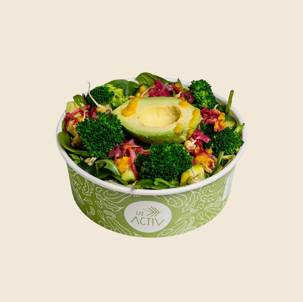 Shoots & Leaves Salad