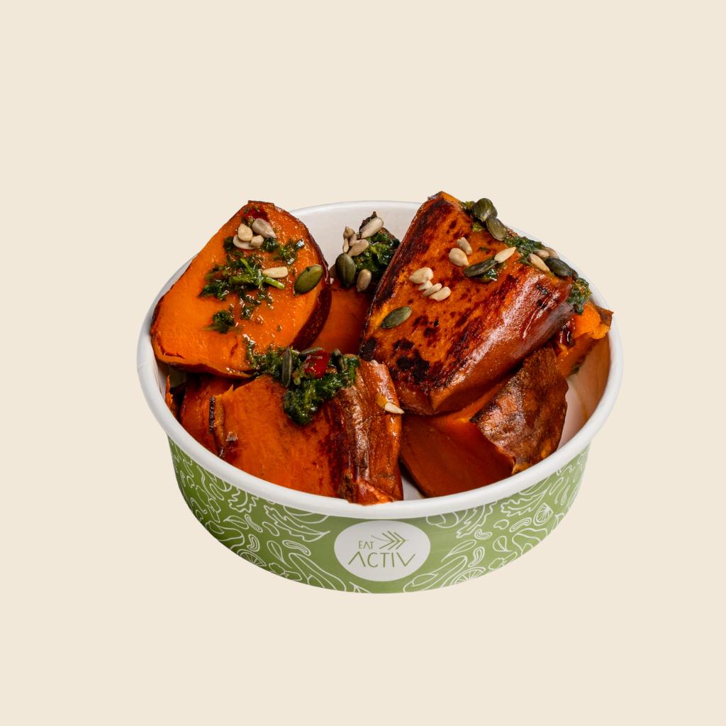 Baked Sweet Potato