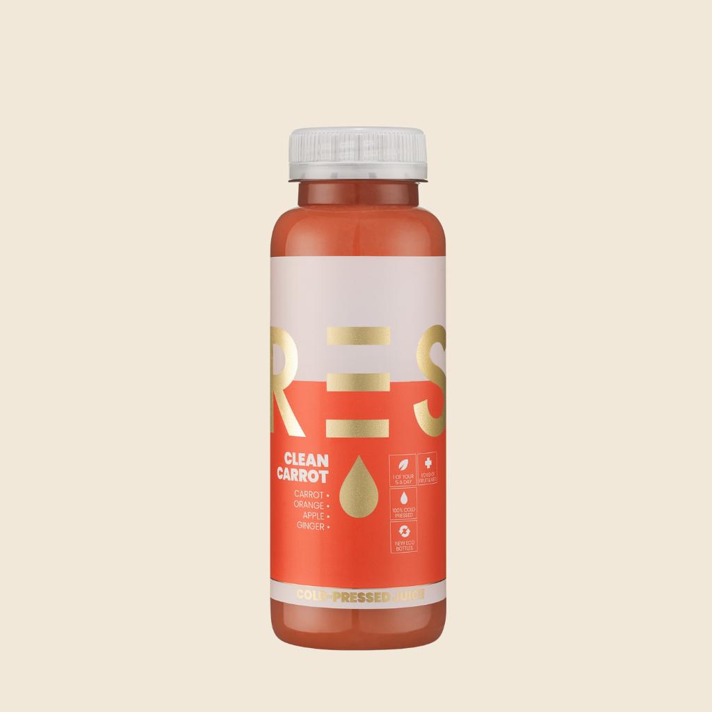 PRESS Clean Carrot