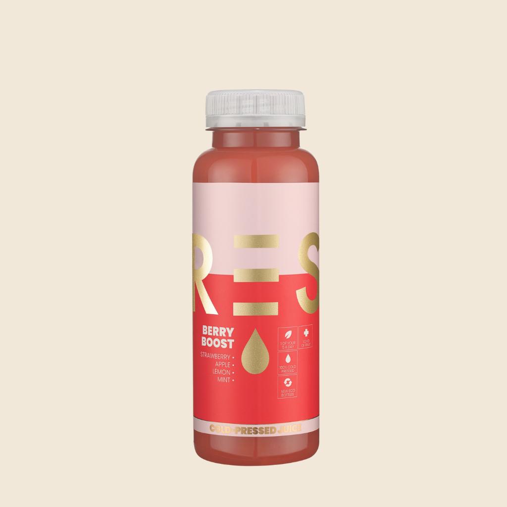 PRESS Berry Boost