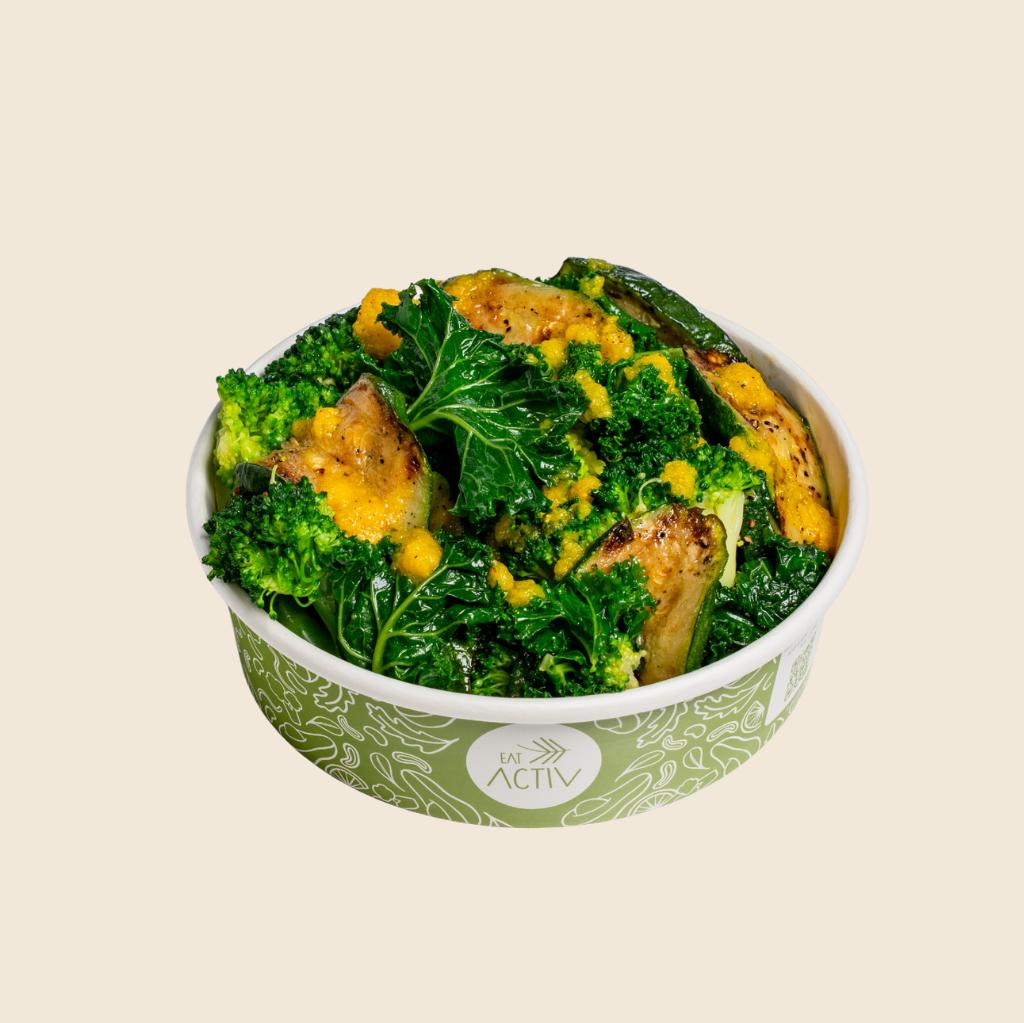 Market Greens (VG)
