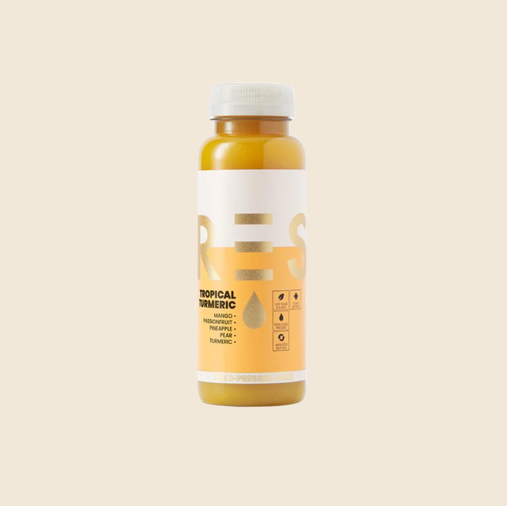 PRESS Tropical Turmeric