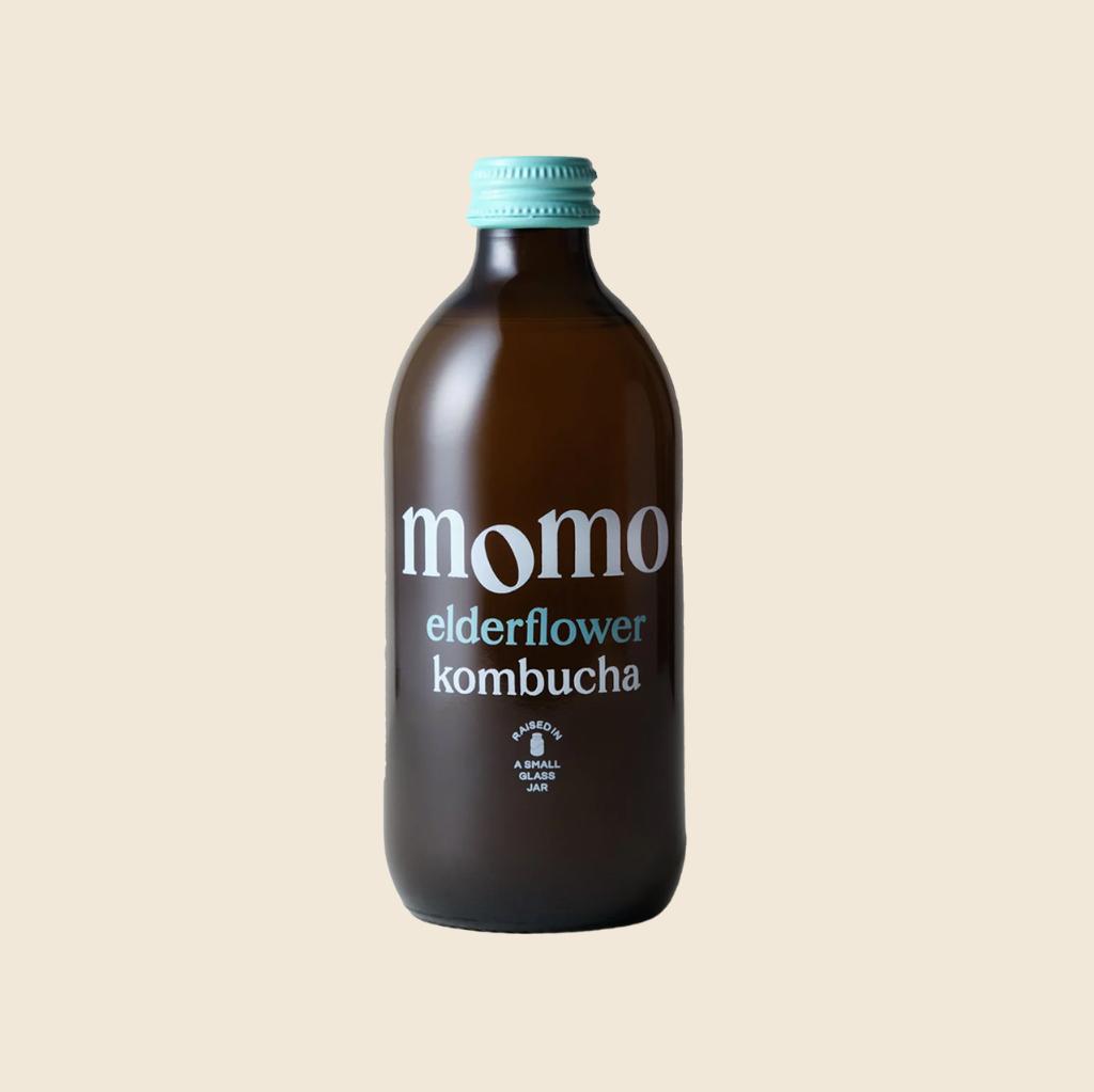 MOMO Kombucha Elderflower