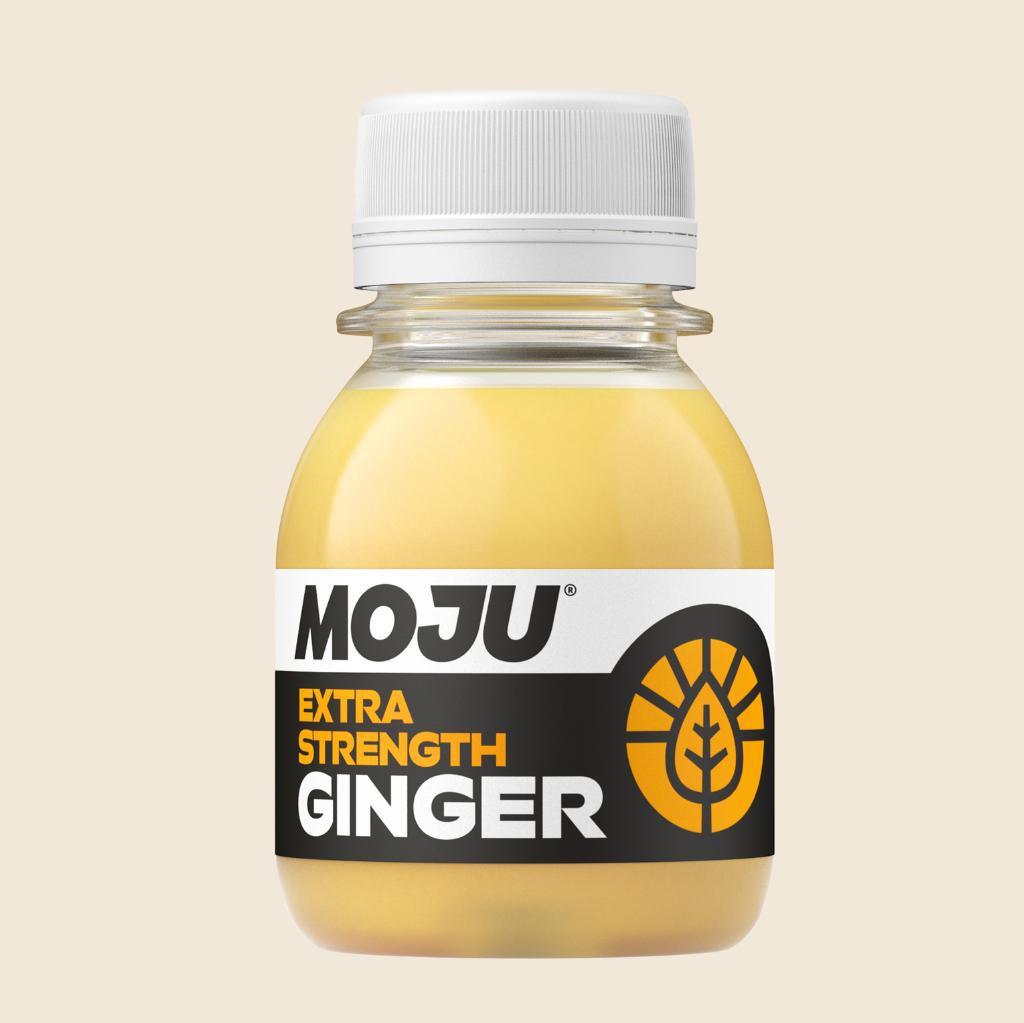 Moju Extra Strength Ginger