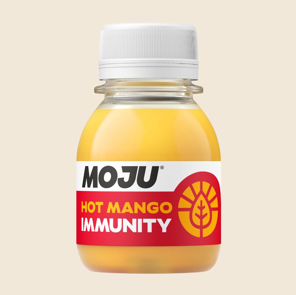 Moju Hot Mango Immunity