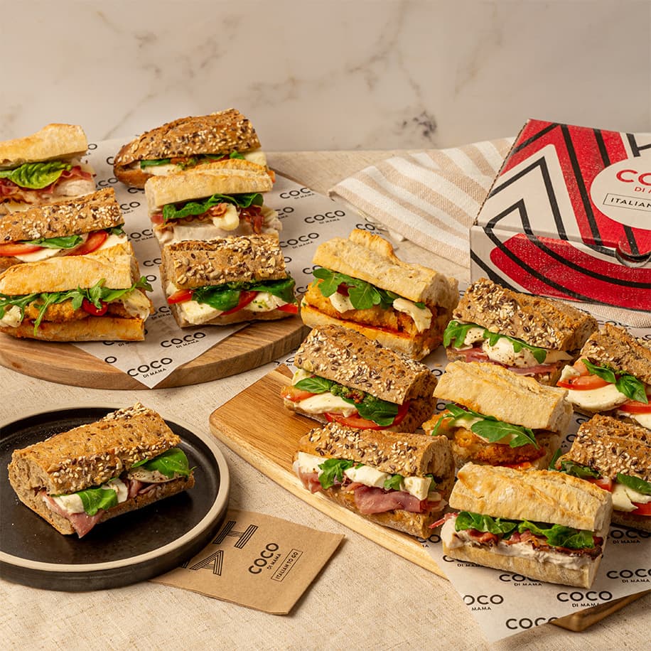 Classic Baguette Platter