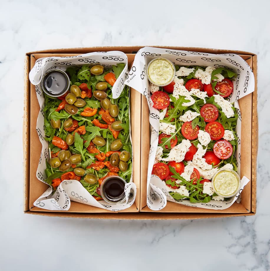 PLATTER - Side Salad 