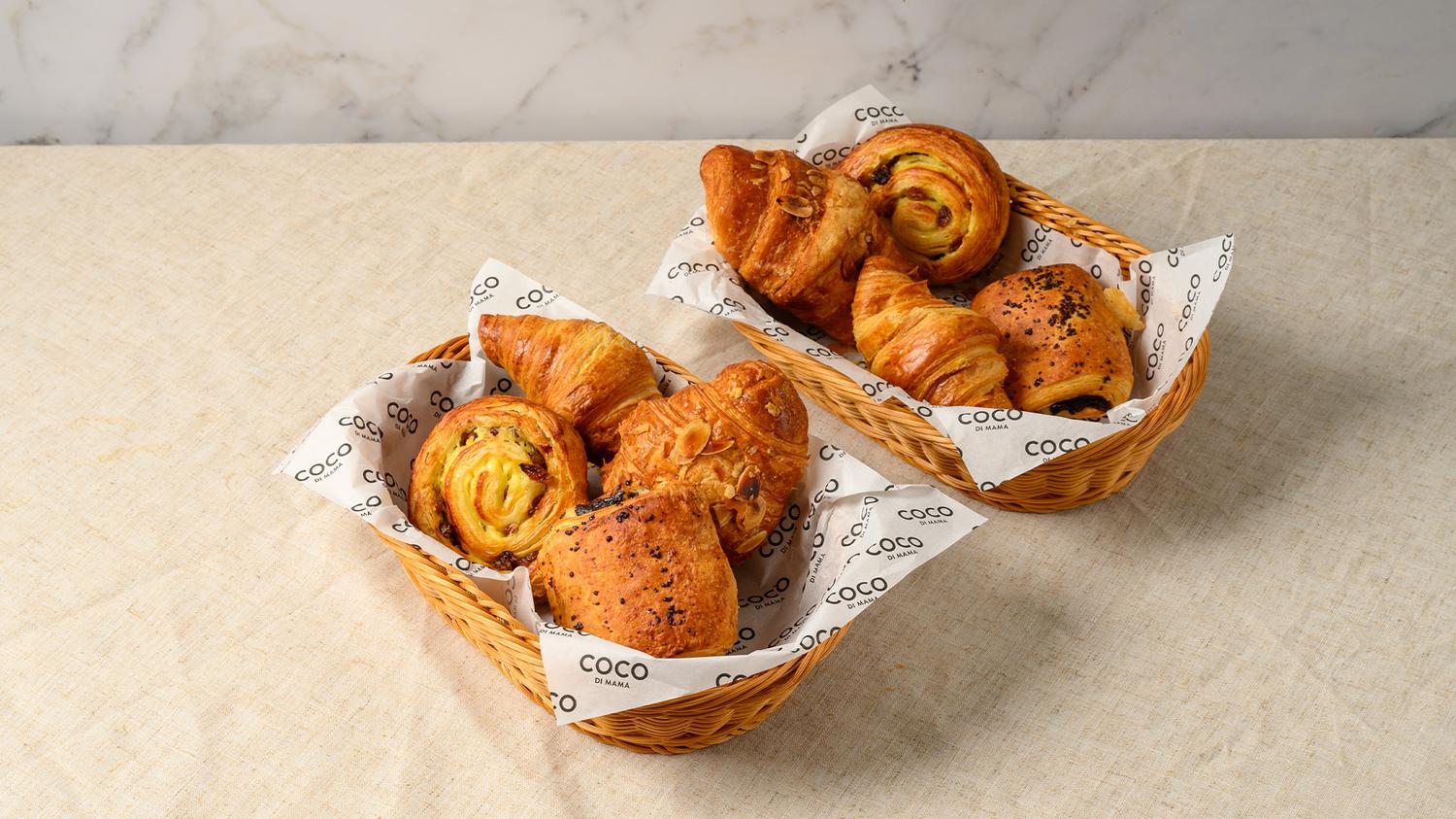 Pastry Platter (V)