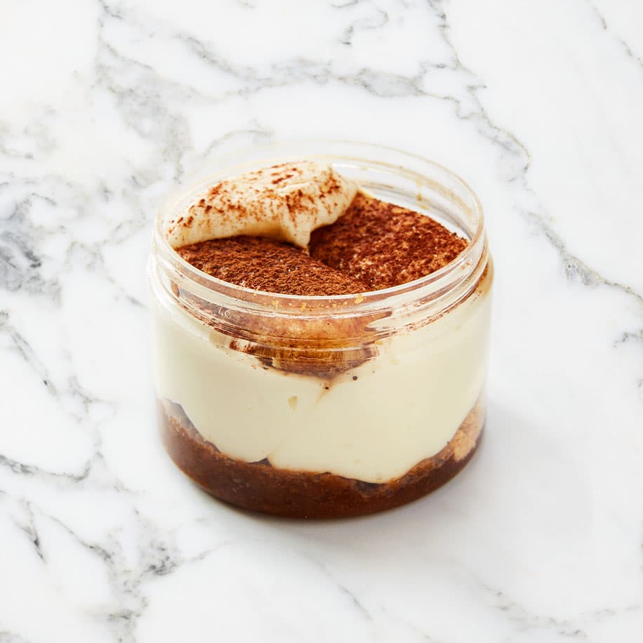 Coco's Twisted Tiramisu (V)