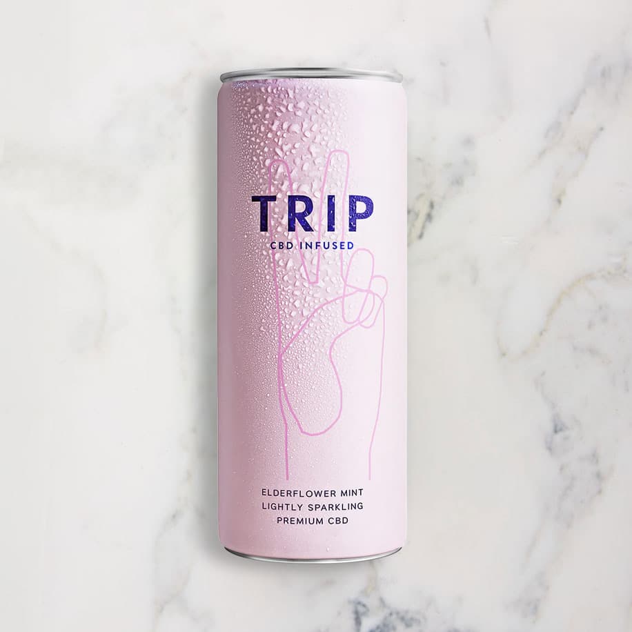 NEW! Trip Elderflower