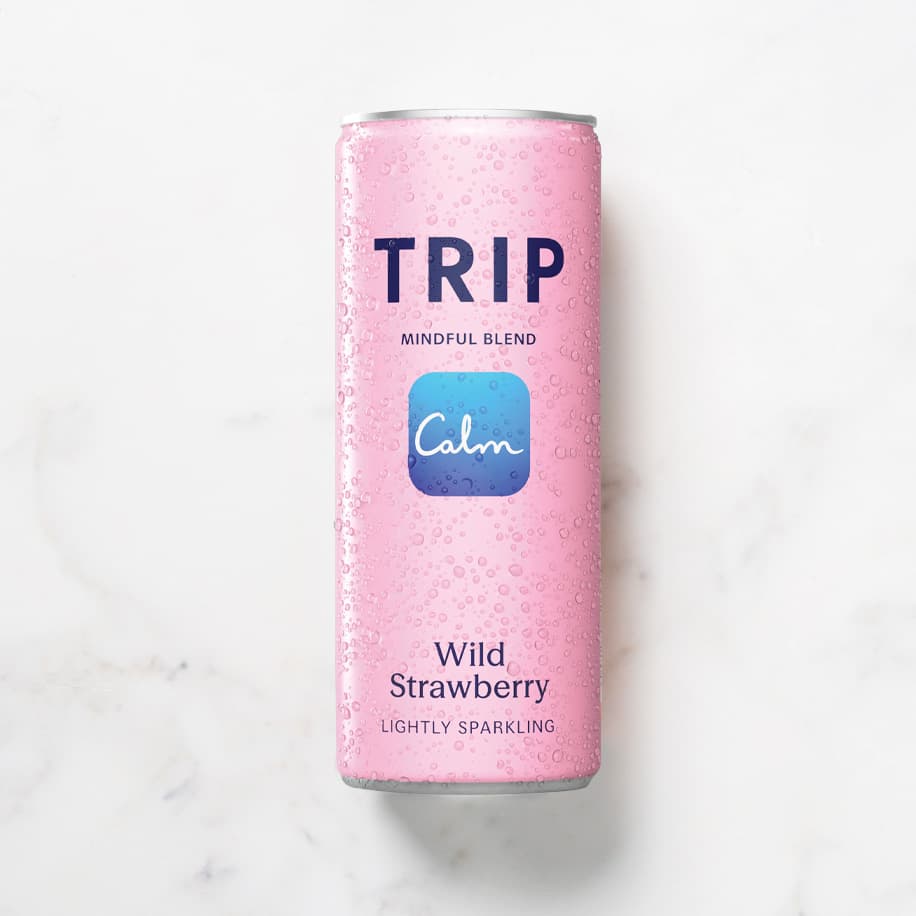 NEW! Trip Wild Strawberry