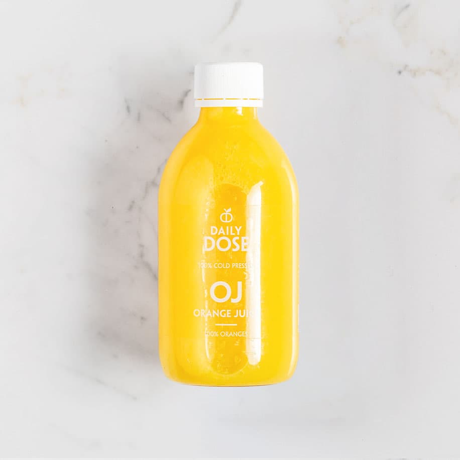Daily Dose Orange Juice