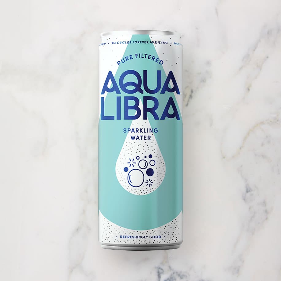Aqua Libra Sparkling 
