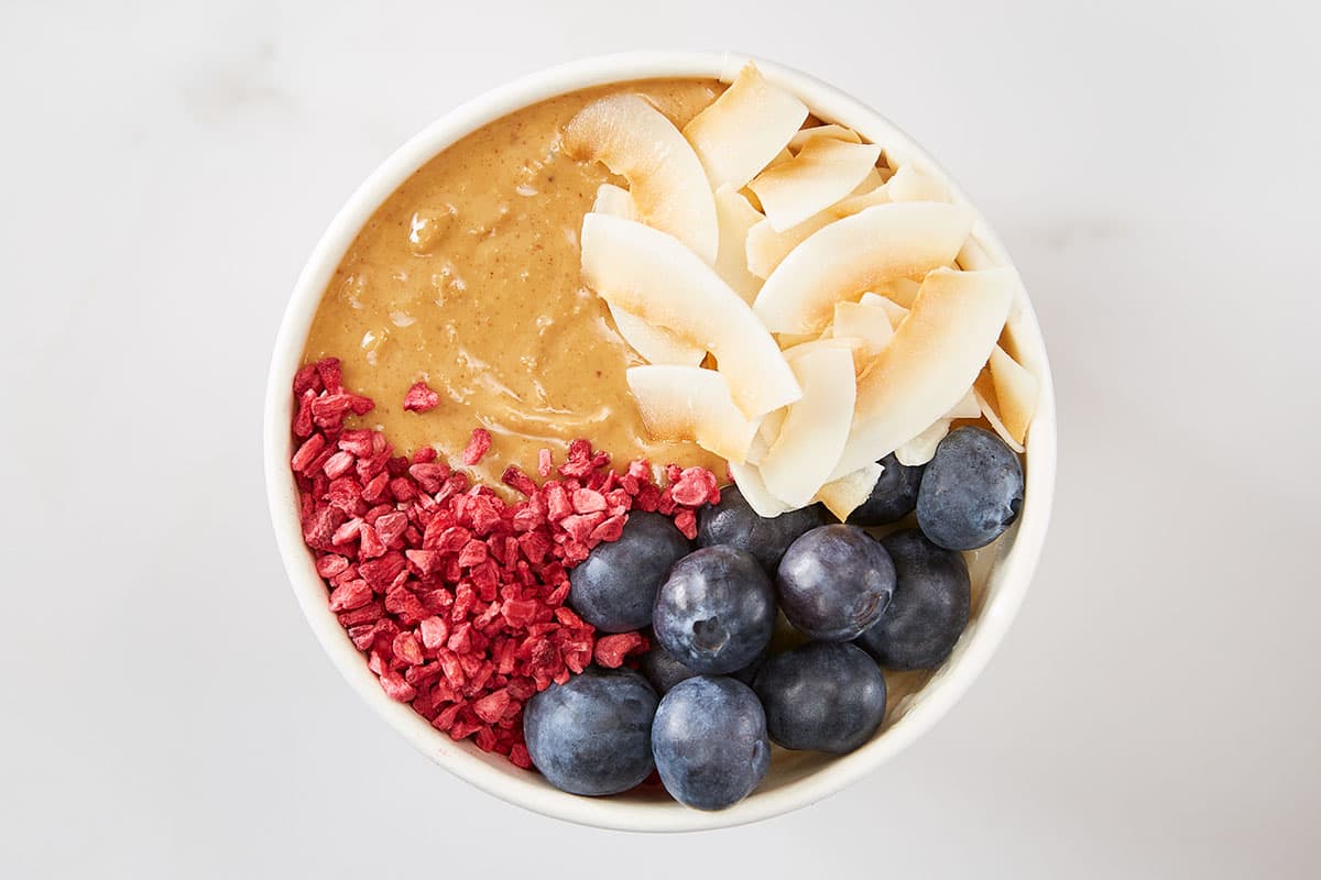 Superfood Peanut Porridge - LARGE(V)