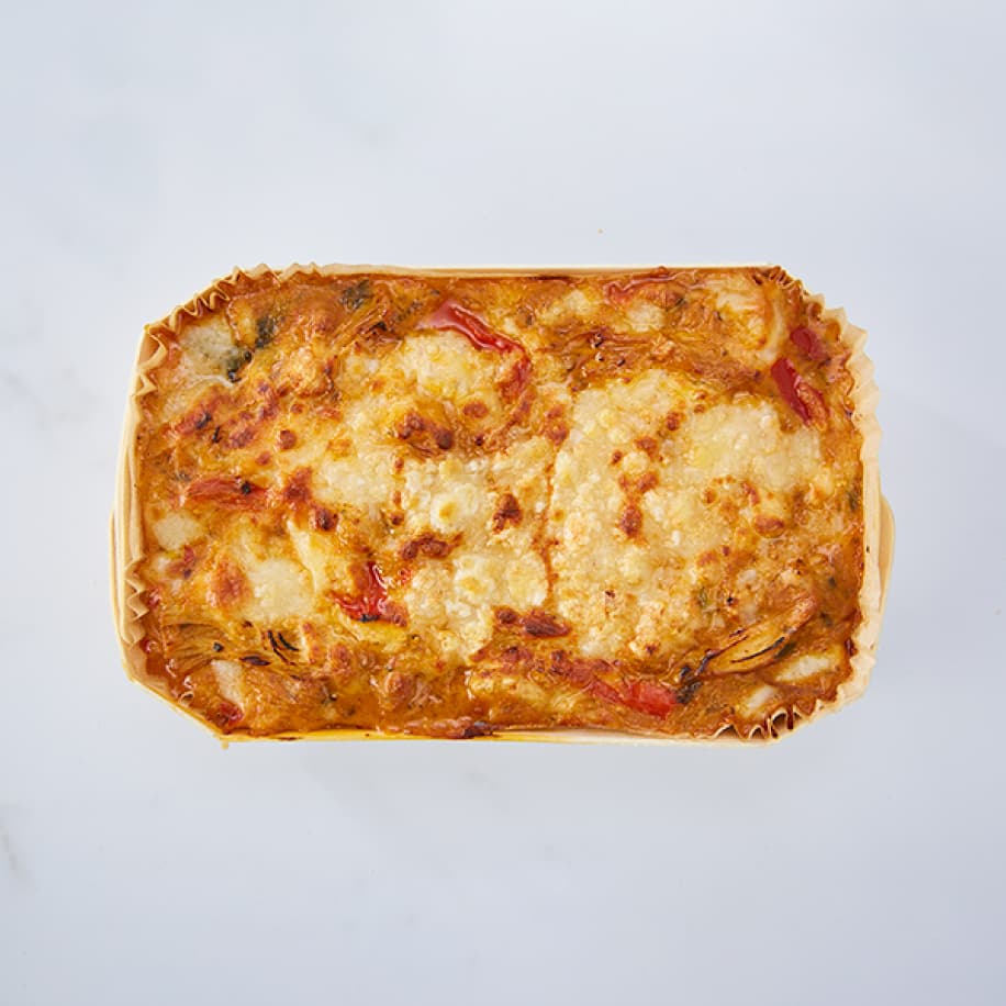 Spicy Pollo Lasagne 