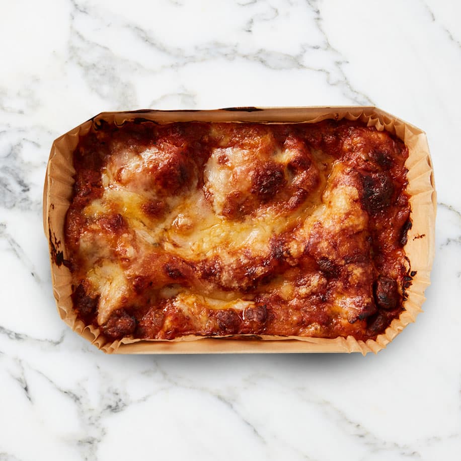 Signature Beef Lasagne 
