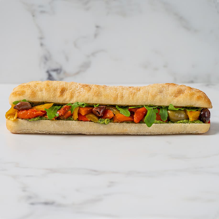 Rainbow Ciabatta (VE) 🌱 
