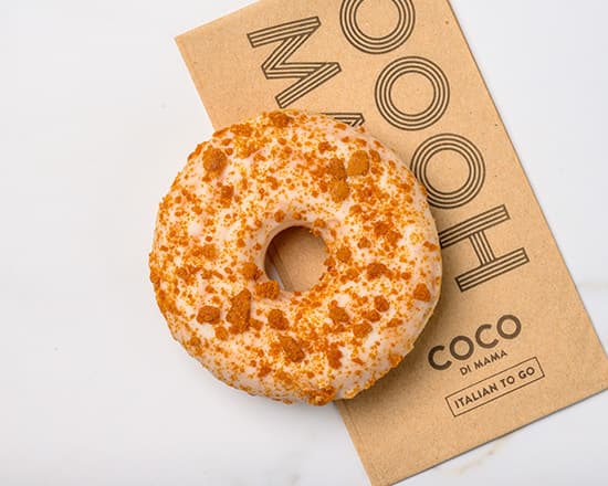 Biscoff Donut (VE) 🌱