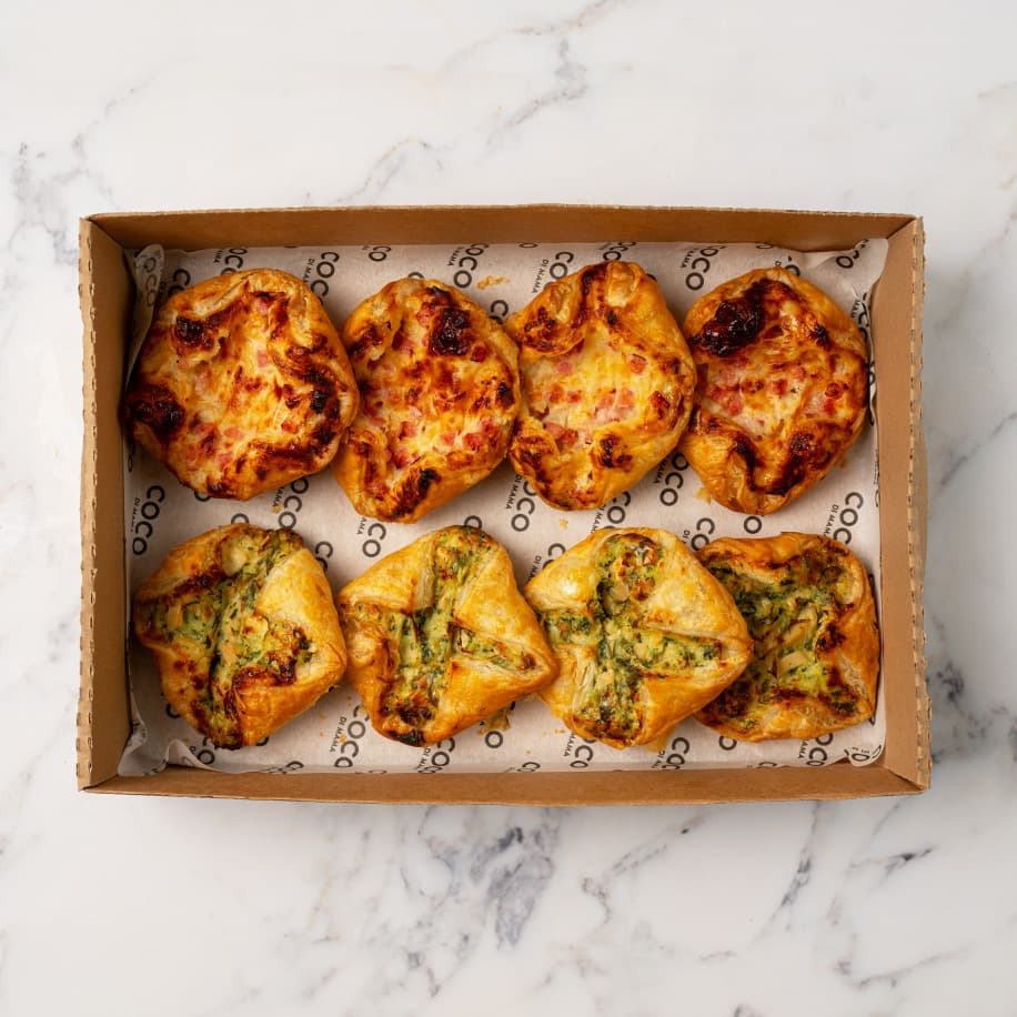 Savoury Pastries Platter 
