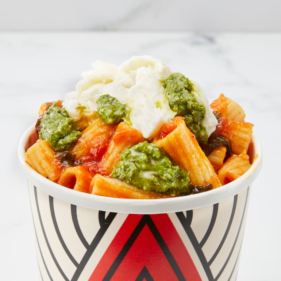 Grande Sugo Caprese (V)