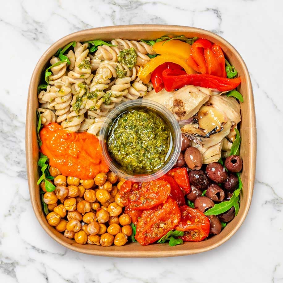 Antipasti Balance Bowl (VE) 🌱