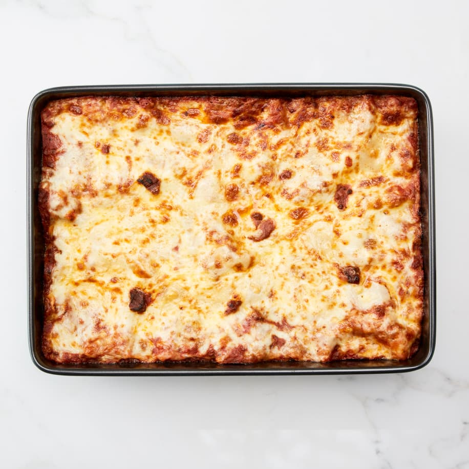 PLATTER -Signature Beef Lasagne 