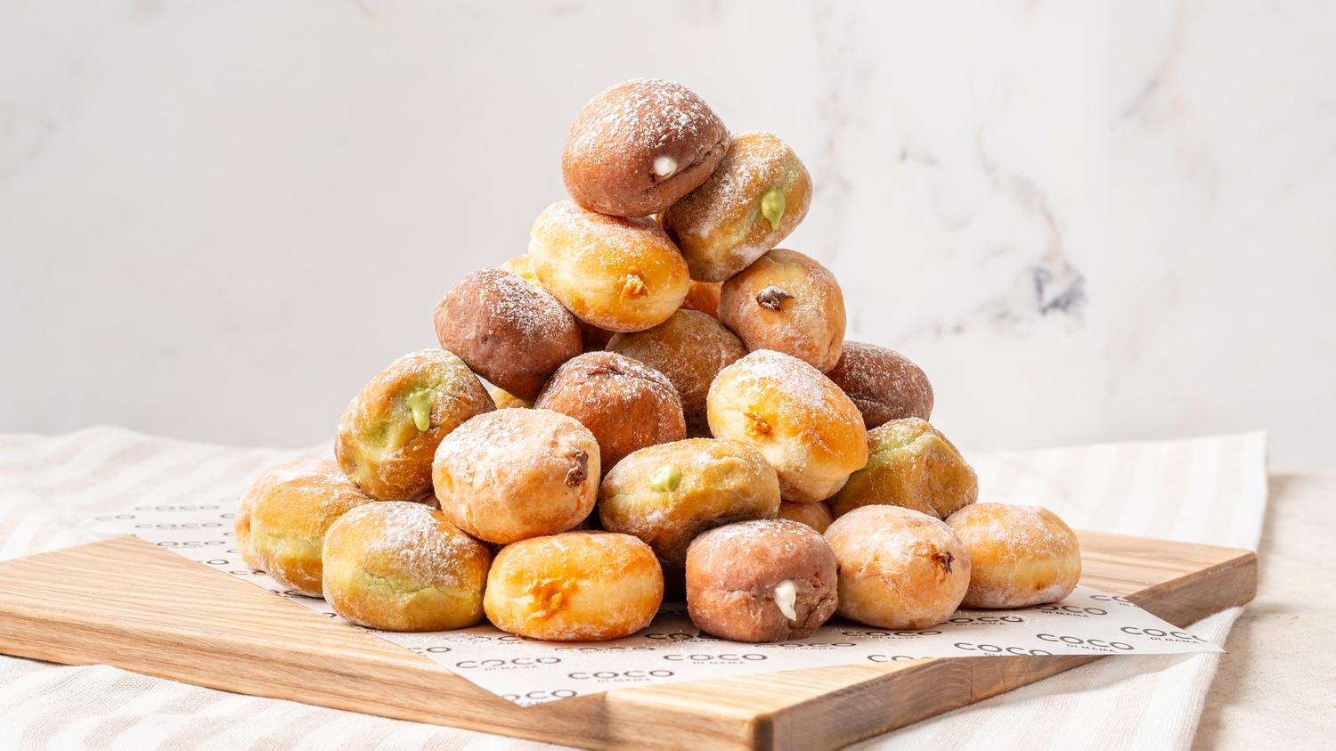 Bomboloni Fest (V)