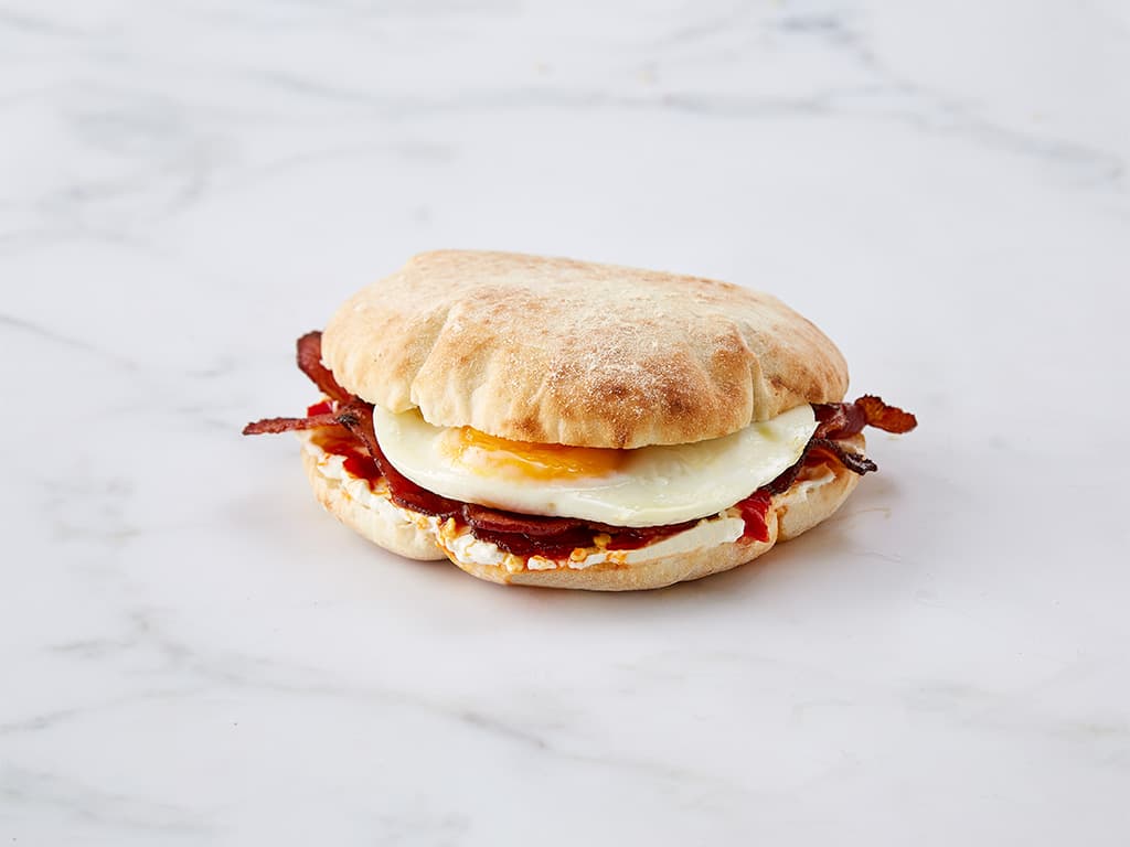  Coco's Breakfast Puccia