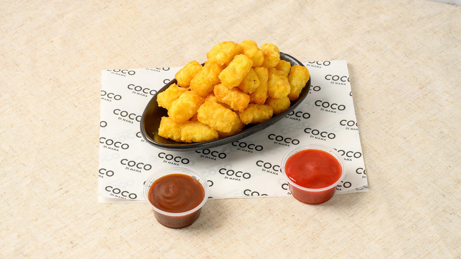 Hashbites Box - Breakfast (VE) 🌱