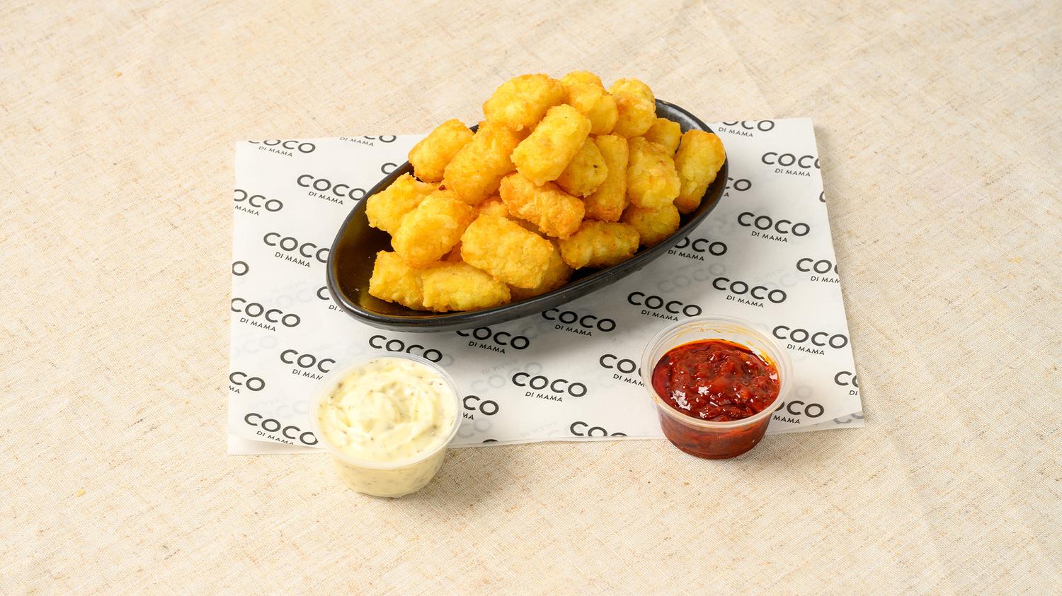 Hashbites Box - Lunch (V)
