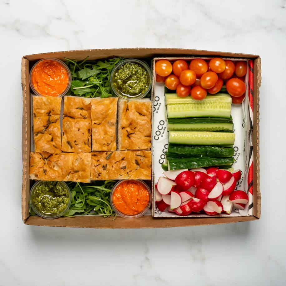 Balance Snack Platter (VE) 🌱