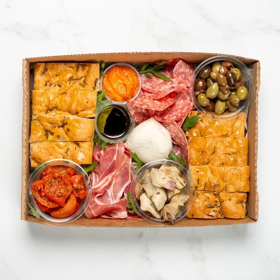 Charcuterie Platter