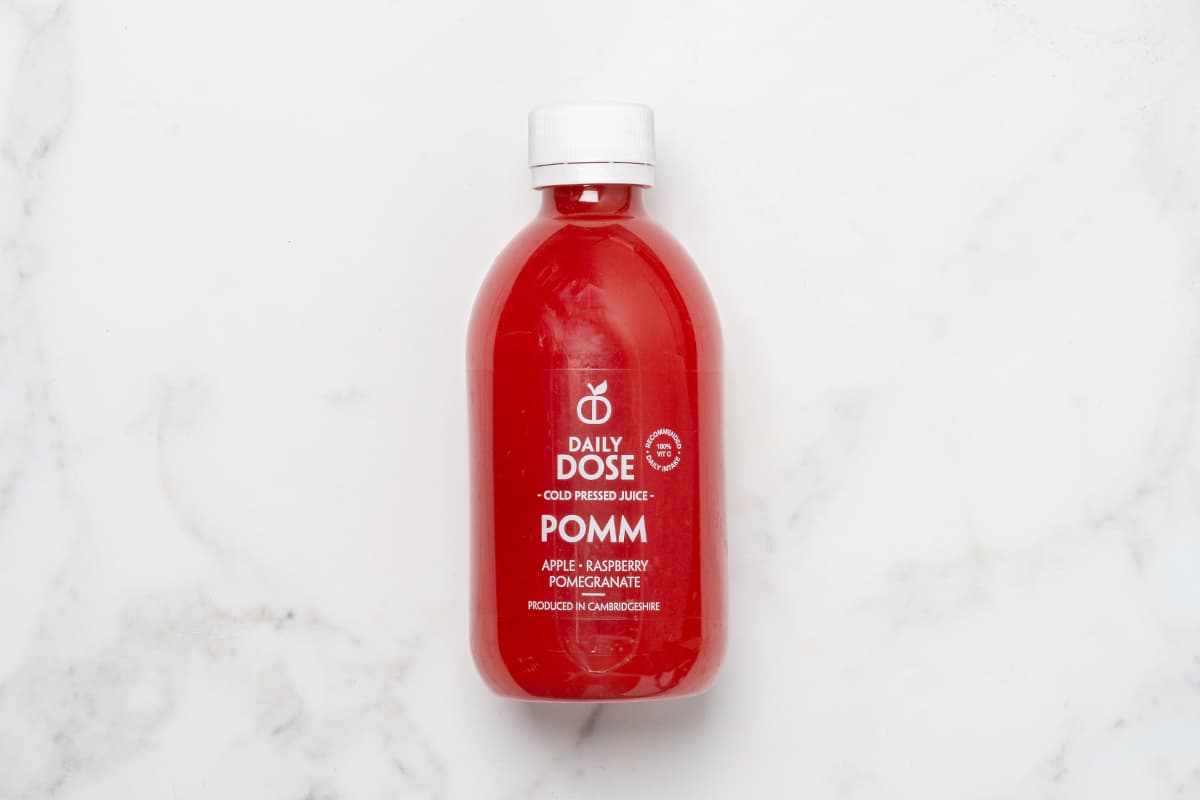 Daily Dose Pomm Juice 