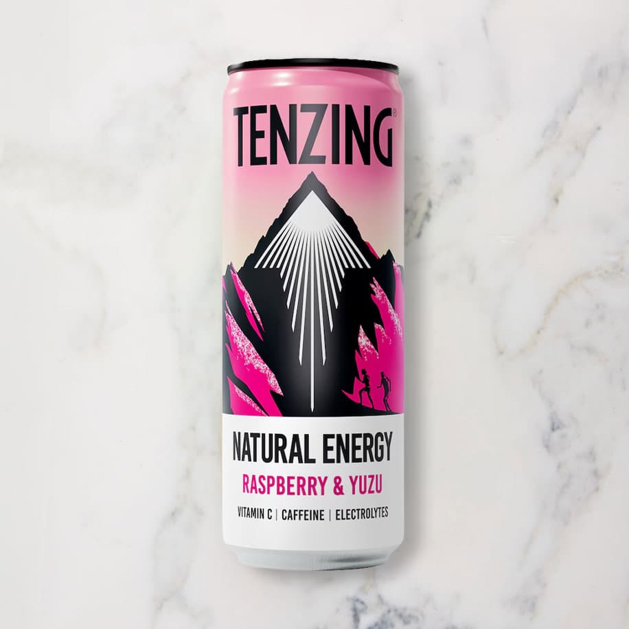 NEW! Tenzing Raspberry & Yuzu