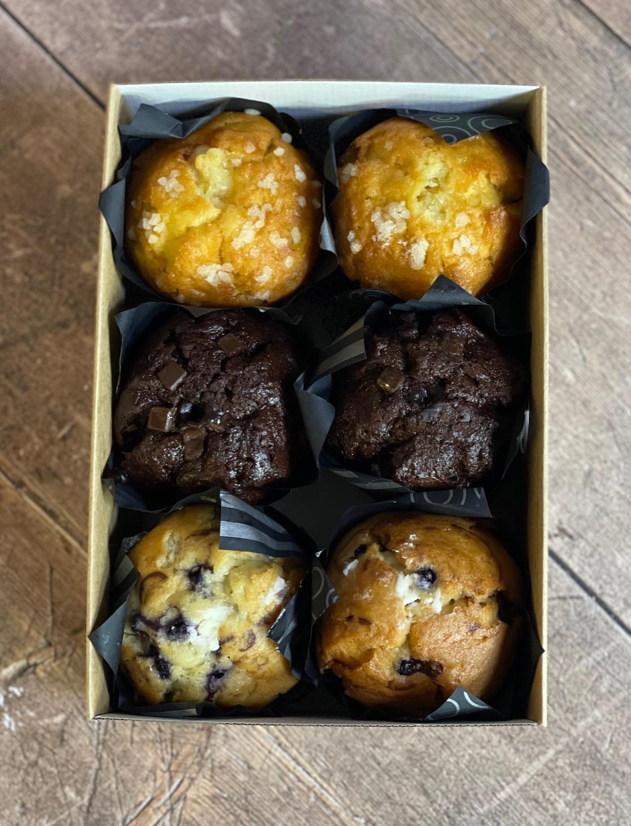 Small Muffin Box