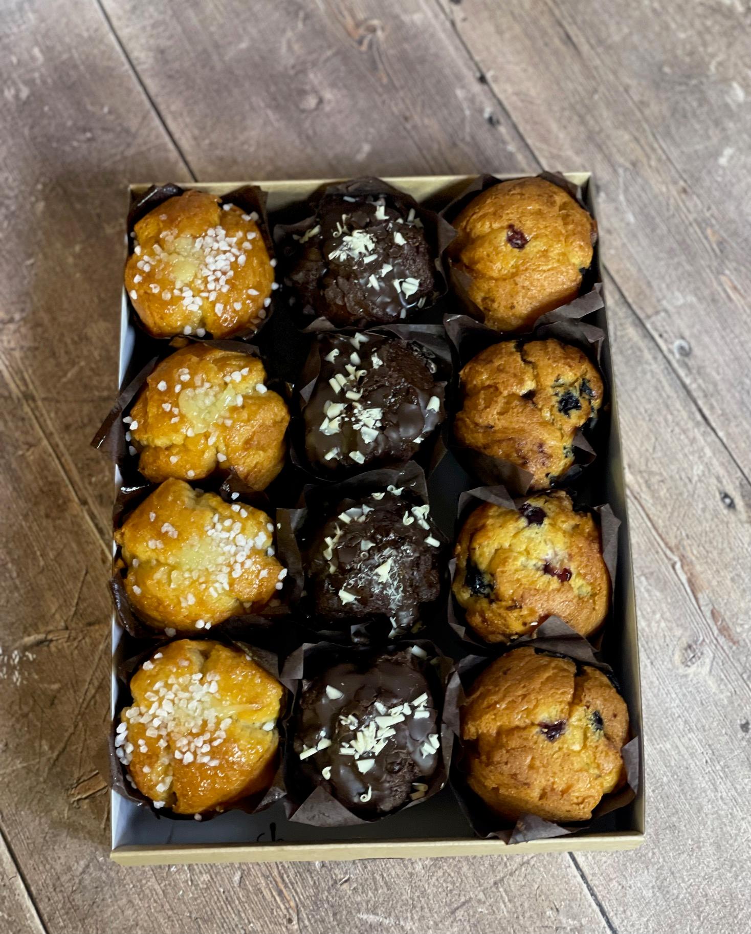 Medium Muffin Box