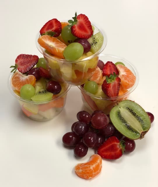 Fruit Pots