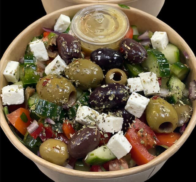 Greek Salad 