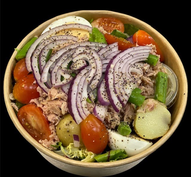 Tuna Nicoise Salad