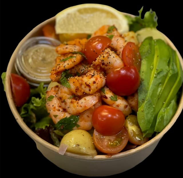 Prawn Salad