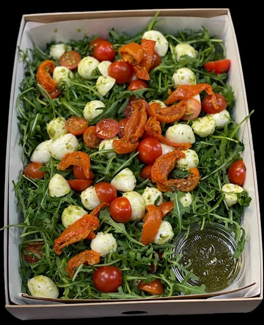 Mozzarella Tricolore