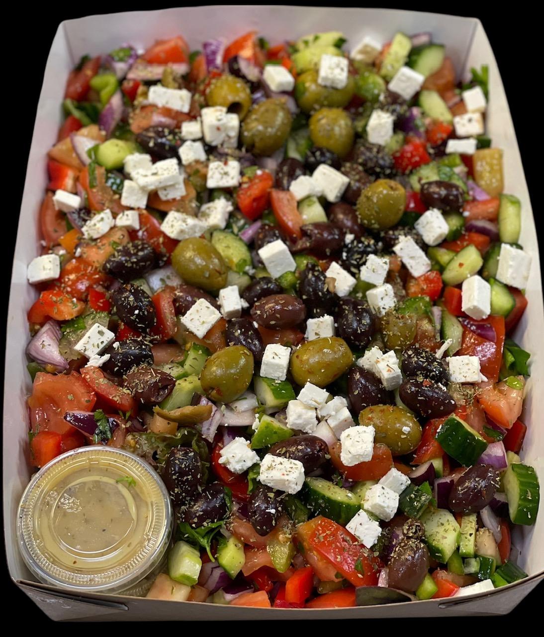 Greek Salad Sharing Platter