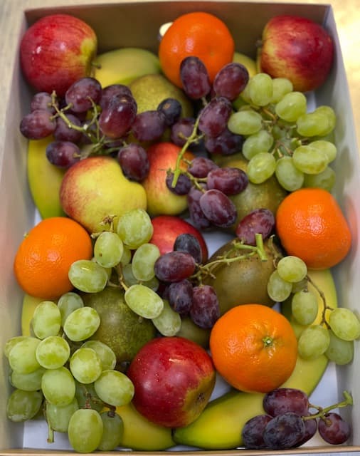 Whole Fruit Platter