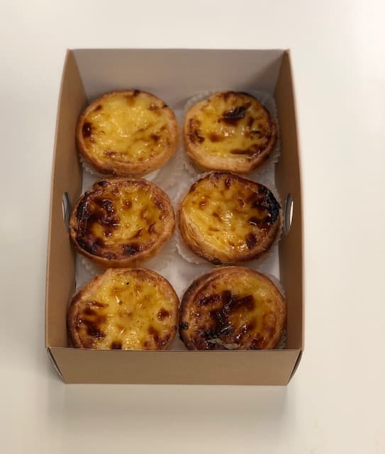 Pastel de Nata