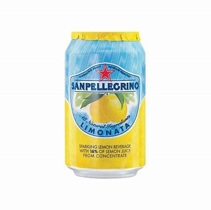 San Pellegrino Lemon
