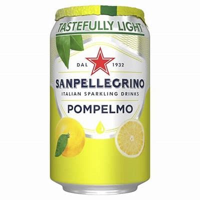 San Pellegrino Grapefruit