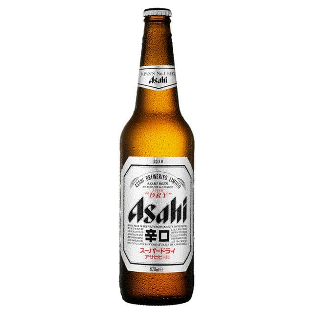 Asahi Lager