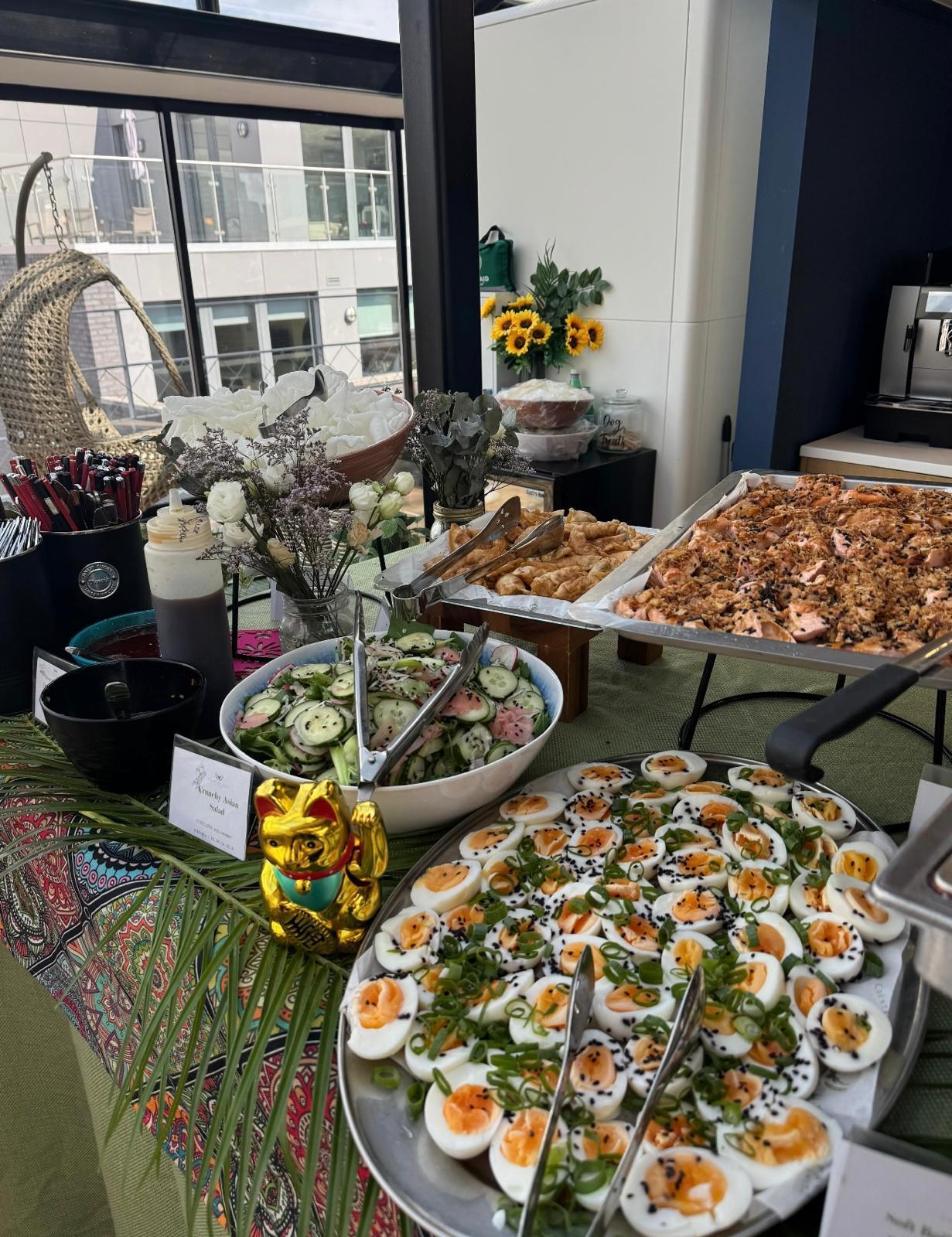Bonfire Night Seasonal Lunch Buffet